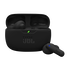 JBL Wave Beam 2 - Black - True Wireless Noise Cancelling Earbuds - Hero